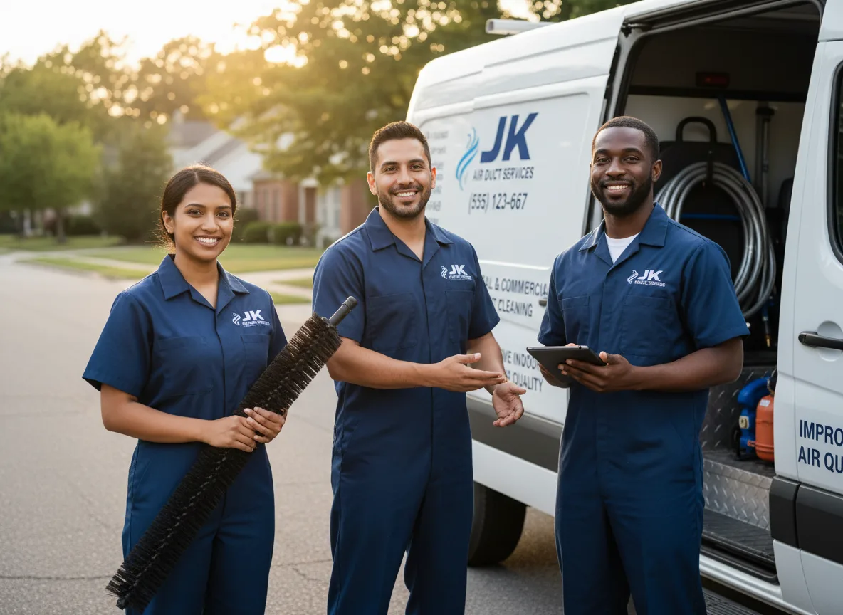 Air Duct Cleaning company in Hoffman Estates, IL